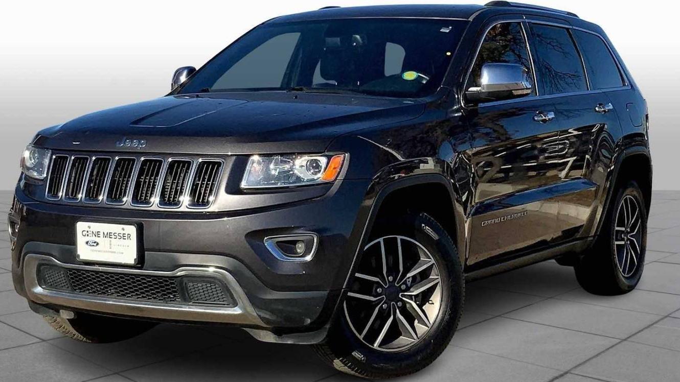 JEEP GRAND CHEROKEE 2015 1C4RJEBG1FC118836 image